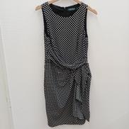 スクエアドットワンピース|RALPH LAUREN