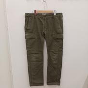 ミリタリーカーゴパンツ|AVIREX