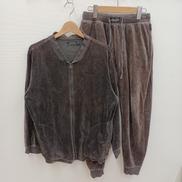 ベロアセットアップ|RALPH LAUREN