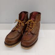 ショートブーツ|RED WING