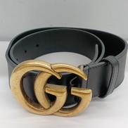 GG MARMONT WIDE BELT|GUCCI