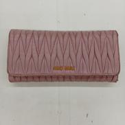 長財布|MIUMIU