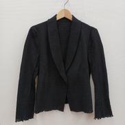 ニットテーラードジャケット|ISSEY MIYAKE　A-POC