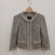 ノーカーラージャケット|23区