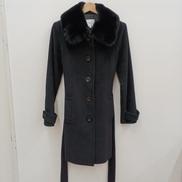 ウールコート|&BY P&D