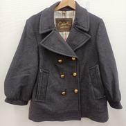 ウールコート|COACH