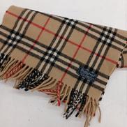 ノバチェックWOOLストール|BURBERRYS