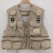 フィッシングベスト|COLUMBIA