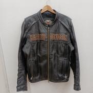 シングルライダースジャケット|HARLEY DAVIDSON