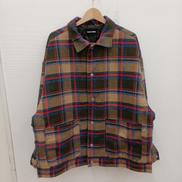 チェック柄ジャケット|DANKE SCHON