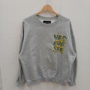 ロゴスウェット|YESEYESEE