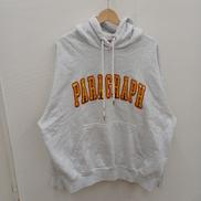 ロゴパーカー|PARAGRAPH