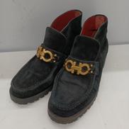 ガンチーニチャッカブーツ|SALVATORE FERRAGAMO