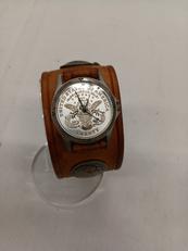 レザーブレス腕時計|KC.S