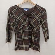 SSカットソー|BURBERRY BLUE LABEL