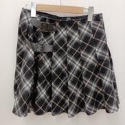 カシミヤ含スカート|BURBERRY BLUE LABEL