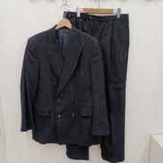 テーラードダブルジャケット|AQUASQUTUM