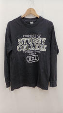 ロングスリーブカットソー|STUSSY