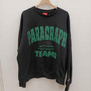 スエット|PARAGRAPH