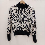 ボリュームスリーブニット|UNITED TOKYO