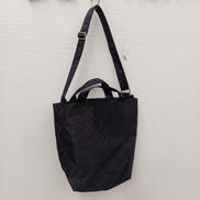 ナイロンショルダーバッグ|russet