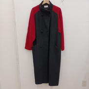 デザインロングコート|ASHLEY SCOTT