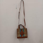 DEMPSEY TOTE DENIM 2WAY|COACH