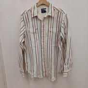 ロングスリーブシャツ|WRANGLER