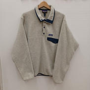 スナップフリースプルオーバー|PATAGONIA