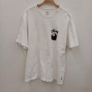 8BALL T-SHIRT|STUSSY×NIKE