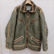 裏ボアナイロンジャケット|AVIREX