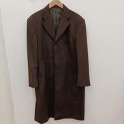 カシミヤ100％コート|PURE CASHMERE