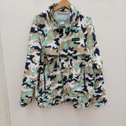 HYPE WOLF WINDBREAKER|COLUMBIA