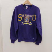 90SUSA製スウェット|RUSSELL ATHLETIC