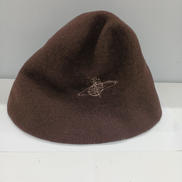 ウールバケットハット|VIVIENNE WESTWOOD