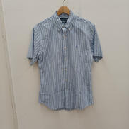 ストライプカスタムS/Sシャツ|RALPH LAUREN