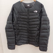 サンダーラウンドネックジャケット|THE NORTH FACE