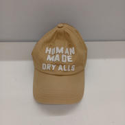 6PANEL TWILL CAP|HUMAN MADE