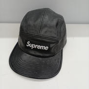 OSTRICH EMBOSSED LEATHER GORE-|SUPREME