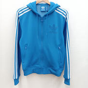 ジップアップパーカー|ADIDAS