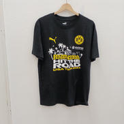 ブンデスリーガ　　ボルシア・ドルトムント　ツアーTシャツ|PUMA