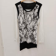 LSグラフィックカットソー|ROEN
