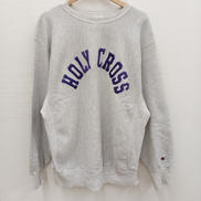 リバースウィーブカレッジロゴスウェット|CHAMPION