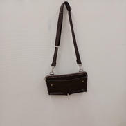 レザーショルダーバッグ|PORTER