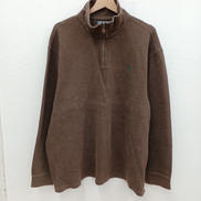 ハーフジップニット|POLO RALPH LAUREN