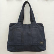 キャンバストートバッグ|PORTER