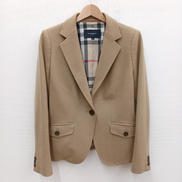 ショートウールコート|BURBERRY