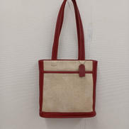 BREAKER TAN LEATHER & CREAM CA|COACH