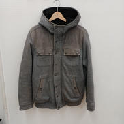 ボアフーディブルゾン|DIESEL