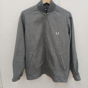 SIDE TAPED BOMBER JACKET|FRED PERRY